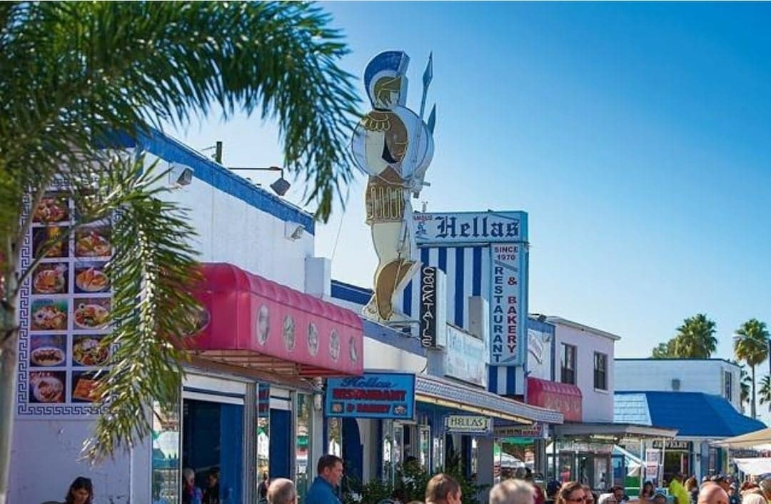 The Sponge Docks Of Tarpon Springs, FL Kosta Coast Vacations