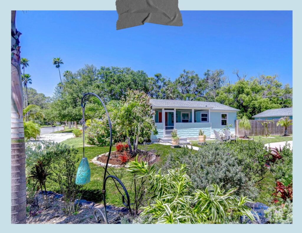 st Pete mid term rental