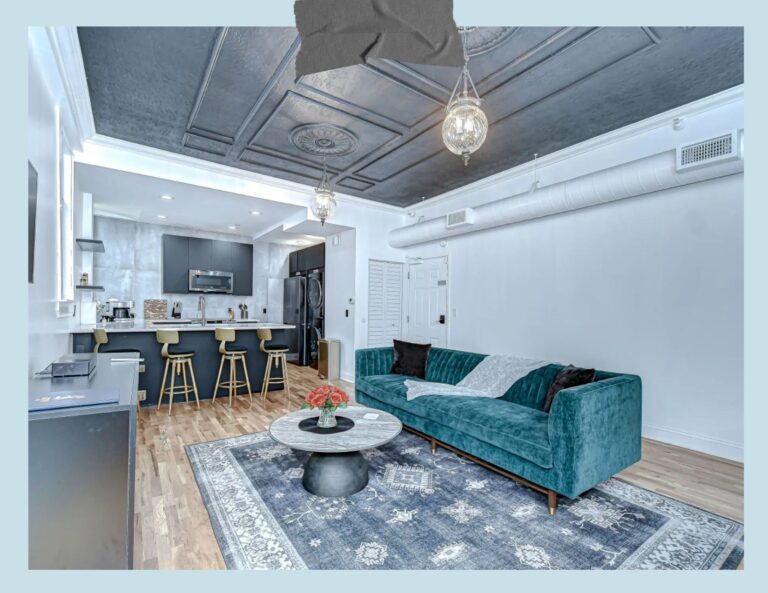 downtown St Pete, FL mid term rental