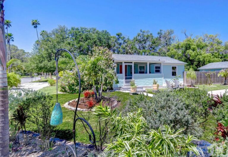 mid tern rental in st Pete fl