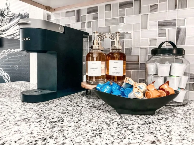 kraken cove tampa rental kitchen