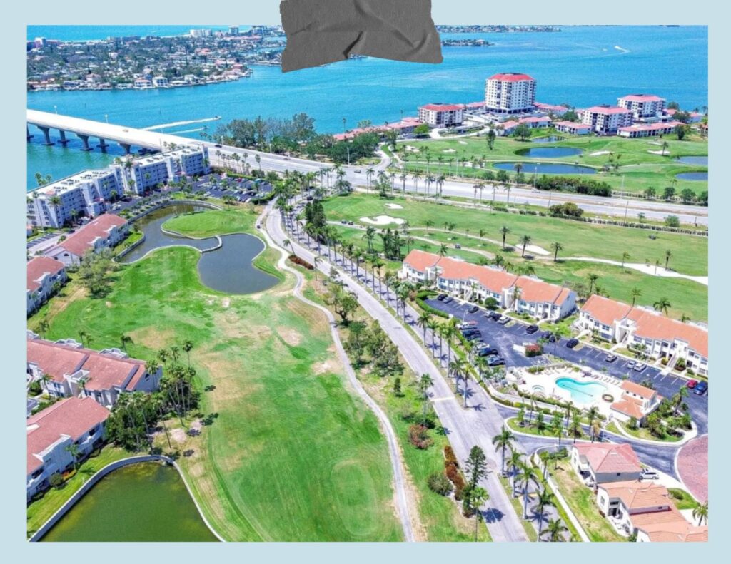 Bahia Del Mar - caddy shack mid term rental